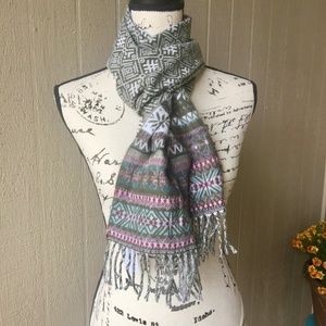 Softer than Cashmere D&Y Scarf